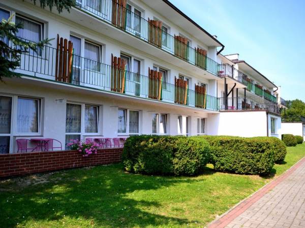 Ośrodek Wypoczynkowo - Rehabilitacyjny Beskid