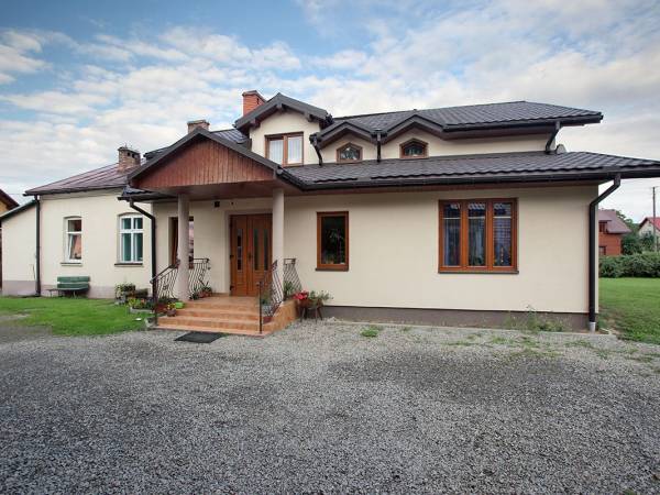 Gospodarstwo Gościnne Pod Dziką Różą