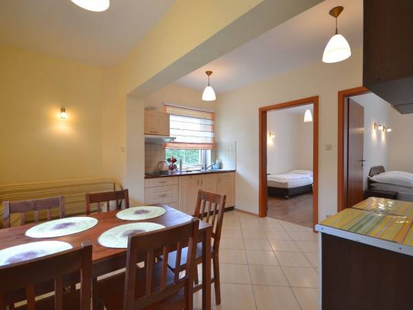 Villa przy Plaży w Trzęsaczu Villa przy Plaży w Trzęsaczu