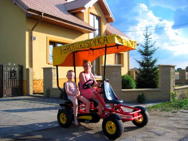 Agroturystyka Złoty Łan