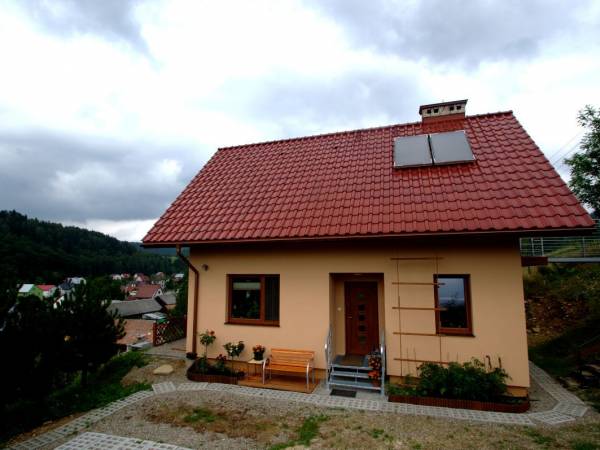 Domek na górce Domek na górce