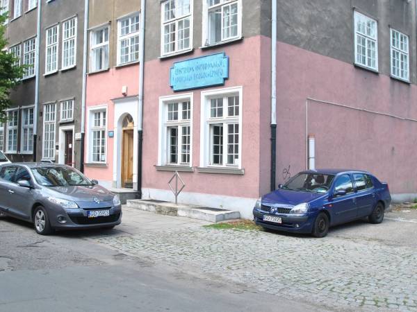Centrum Informacji i Edukacji Ekologicznej w Gdańsku Centrum Informacji i Edukacji Ekologicznej w Gdańsku
