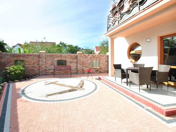 Apartamenty Rybacki Zakątek