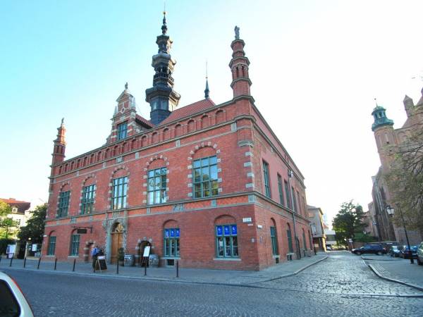 Nadbałtyckie Centrum Kultury