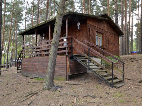 Ośrodek Wypoczynkowy w Dąbiu