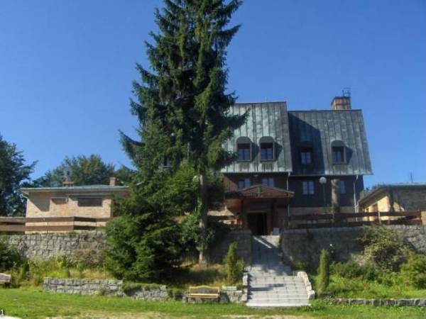 Ośrodek Wypoczynkowy Grzybowiec - Bismarckhöhe