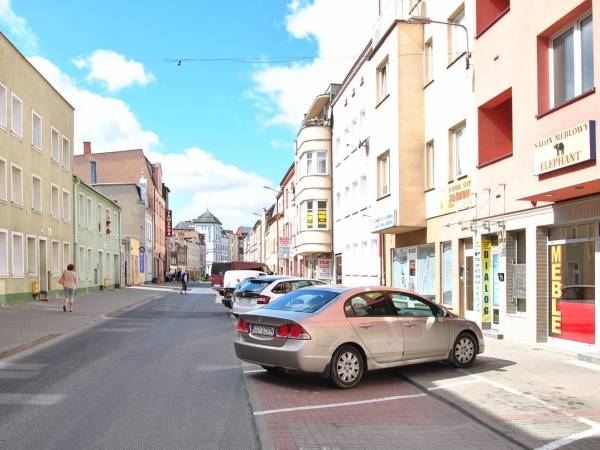 Pokoje Gościnne Stare Miasto
