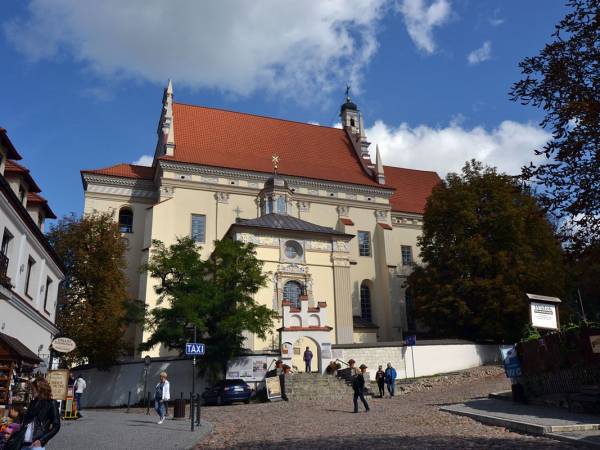 The Parish Church