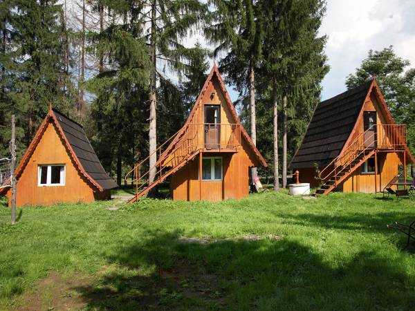 Domki Pod Skocznią