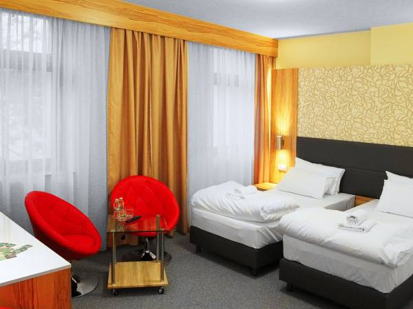 Hotel przy Baszcie***
