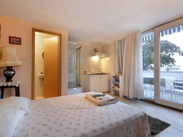 Apartamenty Rako Brela