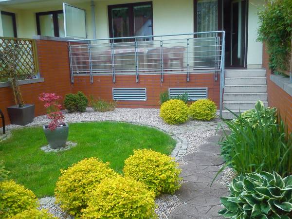 Apartament ZIELONE-TARASY