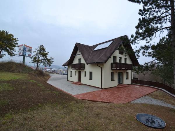 Apartmány Ráztoky Apartmány Ráztoky
