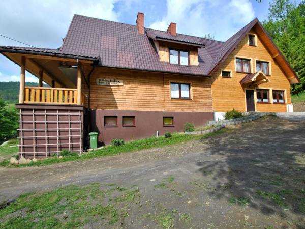 Gościniec pod Jaskiniami Gościniec pod Jaskiniami