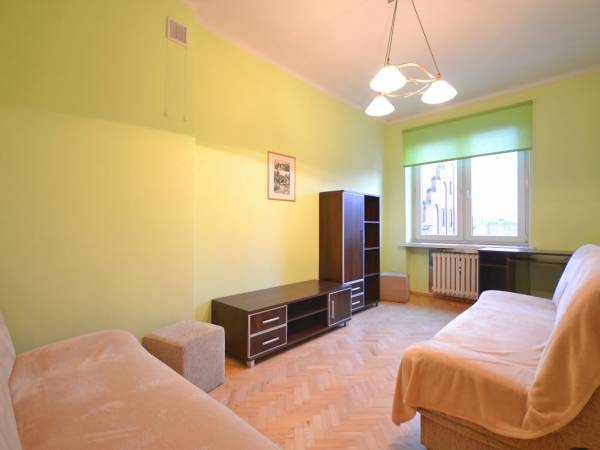 Apartament w centrum