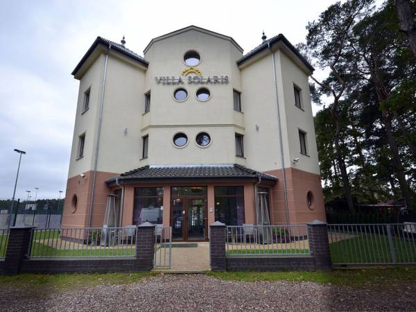 Villa Solaris Villa Solaris