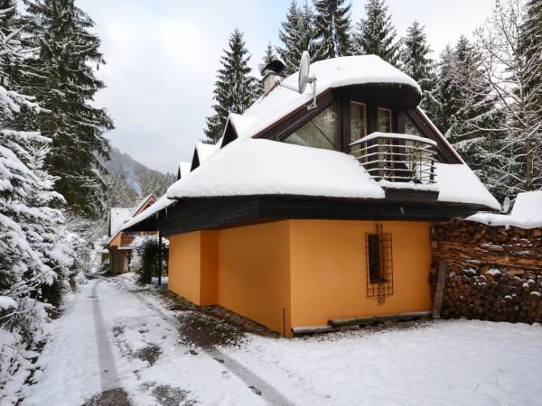 Chata - Elena w SKI parku Ružomberok Chata - Elena w SKI parku Ružomberok