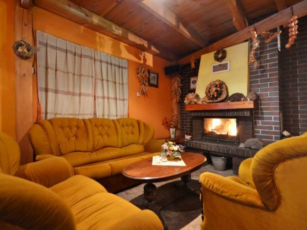 Pensjonat i restauracja Drevorubač