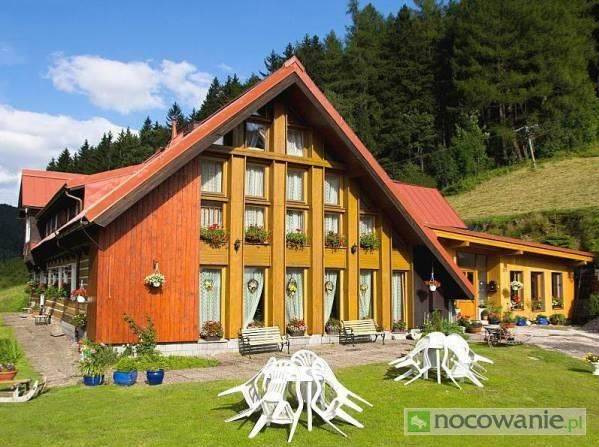 Weekend listopadowy 2019 Pensjonat U Veselých
