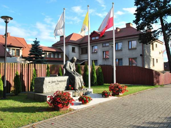 Plac Jana Pawła II Plac Jana Pawła II