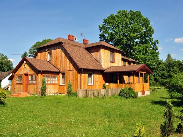 Gajówka Sygontka Gajówka Sygontka