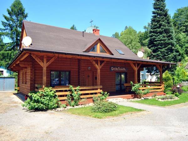 Pensjonat Chatka Puchatka