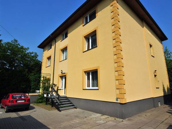Hotelik Na Zdrowiu Hotelik Na Zdrowiu