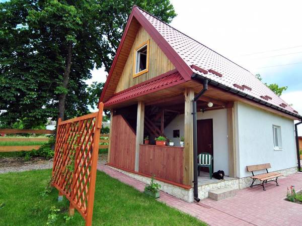 Domek na Leszczynowym Wzgórzu