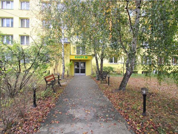 Hotel "LEŚNY"