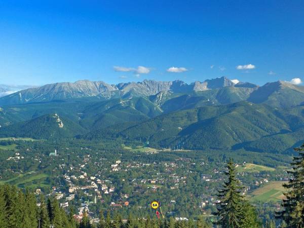 Apartament Kasprusie 6A