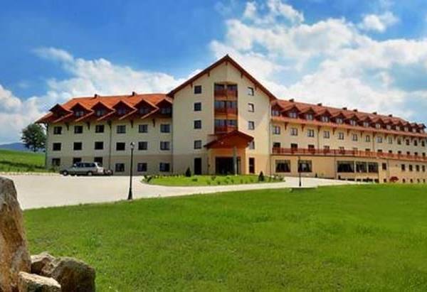 Ariston Miłków**** - Hotel