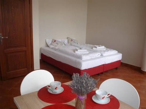 Apartamenty Lawenda