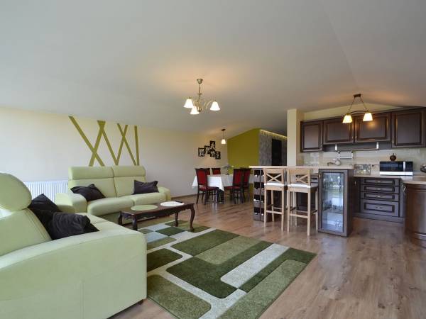 Apartament Kleopatra