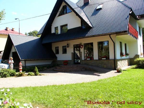 Apartamenty w Willi Busola Apartamenty w Willi Busola