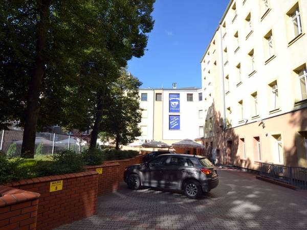 Apartamenty w centrum Łodzi