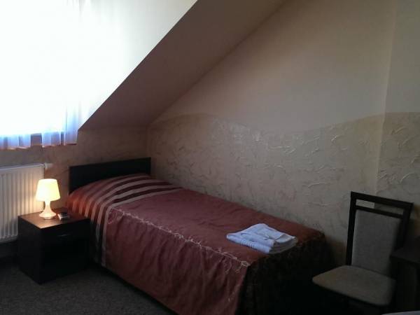 Hotel Restauracja Okrąglak