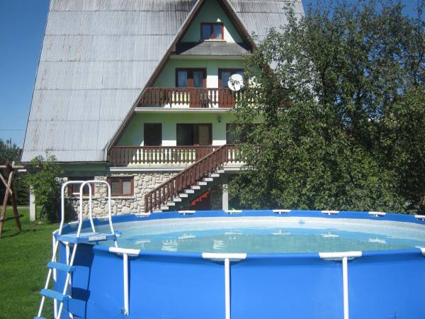 HACJENDA- apartamenty &CHATA POD GRAPOM-pokoje gościnne HACJENDA- apartamenty &CHATA POD GRAPOM-pokoje gościnne