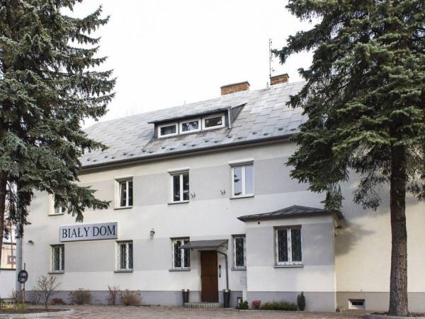 Hostel Biały Dom