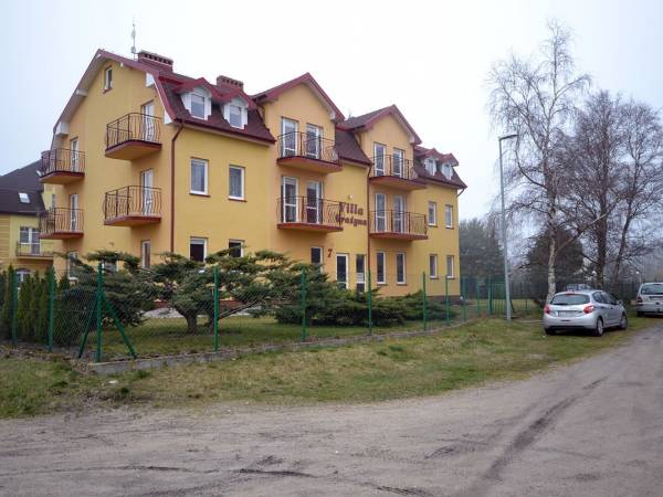 Villa Grażyna Villa Grażyna