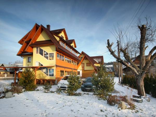 Apartamenty nad Dunajcem Apartamenty nad Dunajcem
