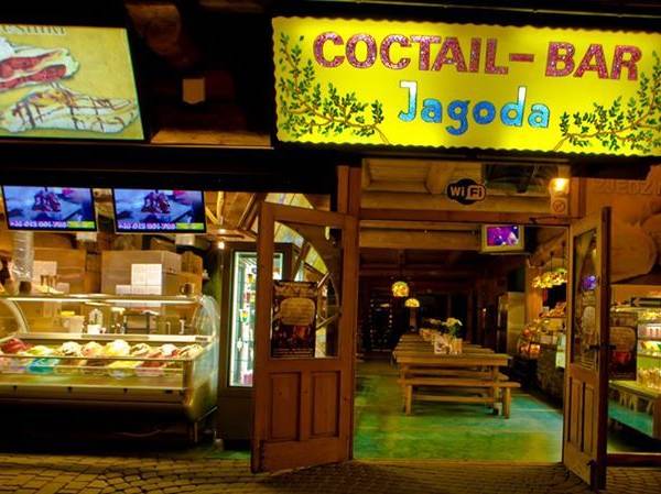 Coctail Bar Jagoda