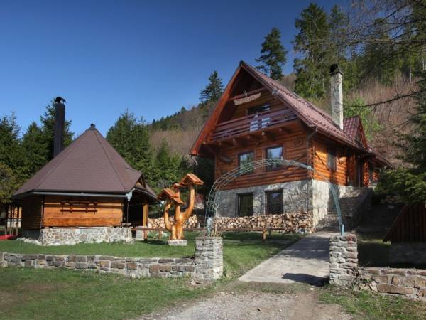 Chata Júlia, Vyšné Ružbachy Chata Júlia, Vyšné Ružbachy