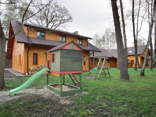 Ośrodek wypoczynkowy Przy Wiśle