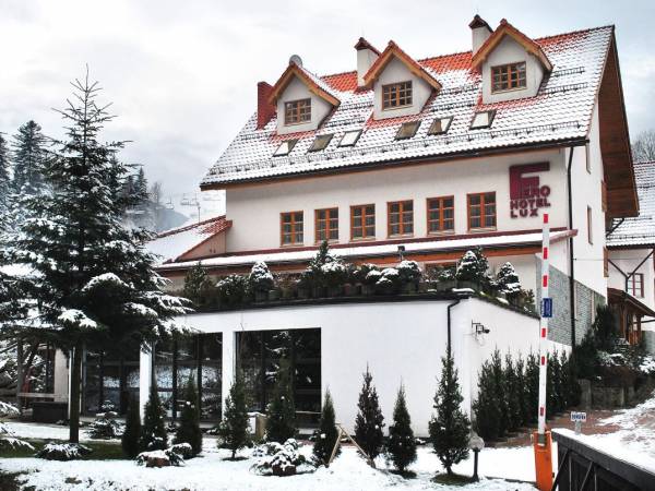 Hotel FERO LUX