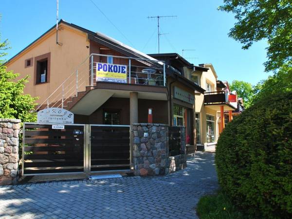 Pokoje gościnne Krystynka Pokoje gościnne Krystynka