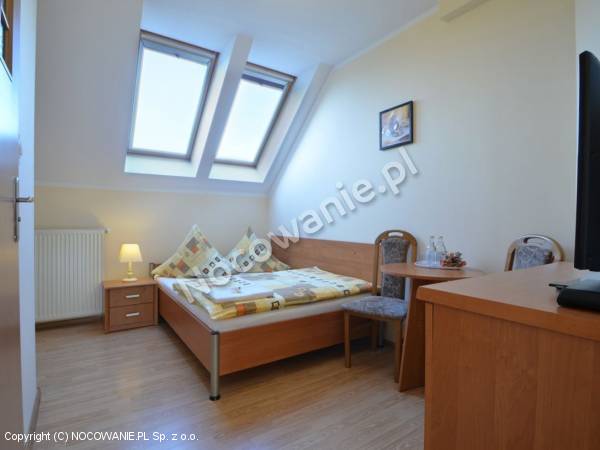 Apartamenty i pokoje u Doroty