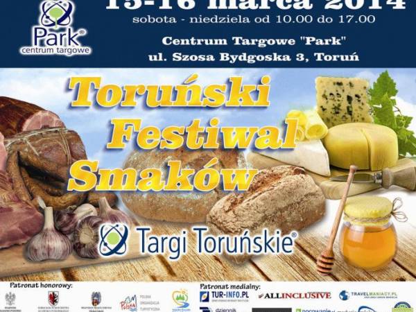 Toruński Festiwal Smaków - przez żołądek do serca turysty