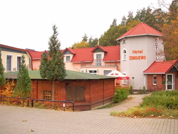 Hotel Zdrojewo
