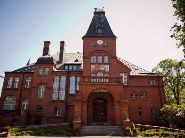 Pałac Kobylniki Pałac Kobylniki