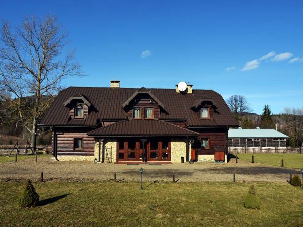 Dom Gościnny Borsuczyna